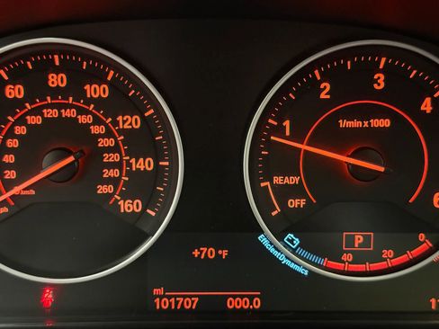 Used 2018 BMW 328d Sedan RWD image 26