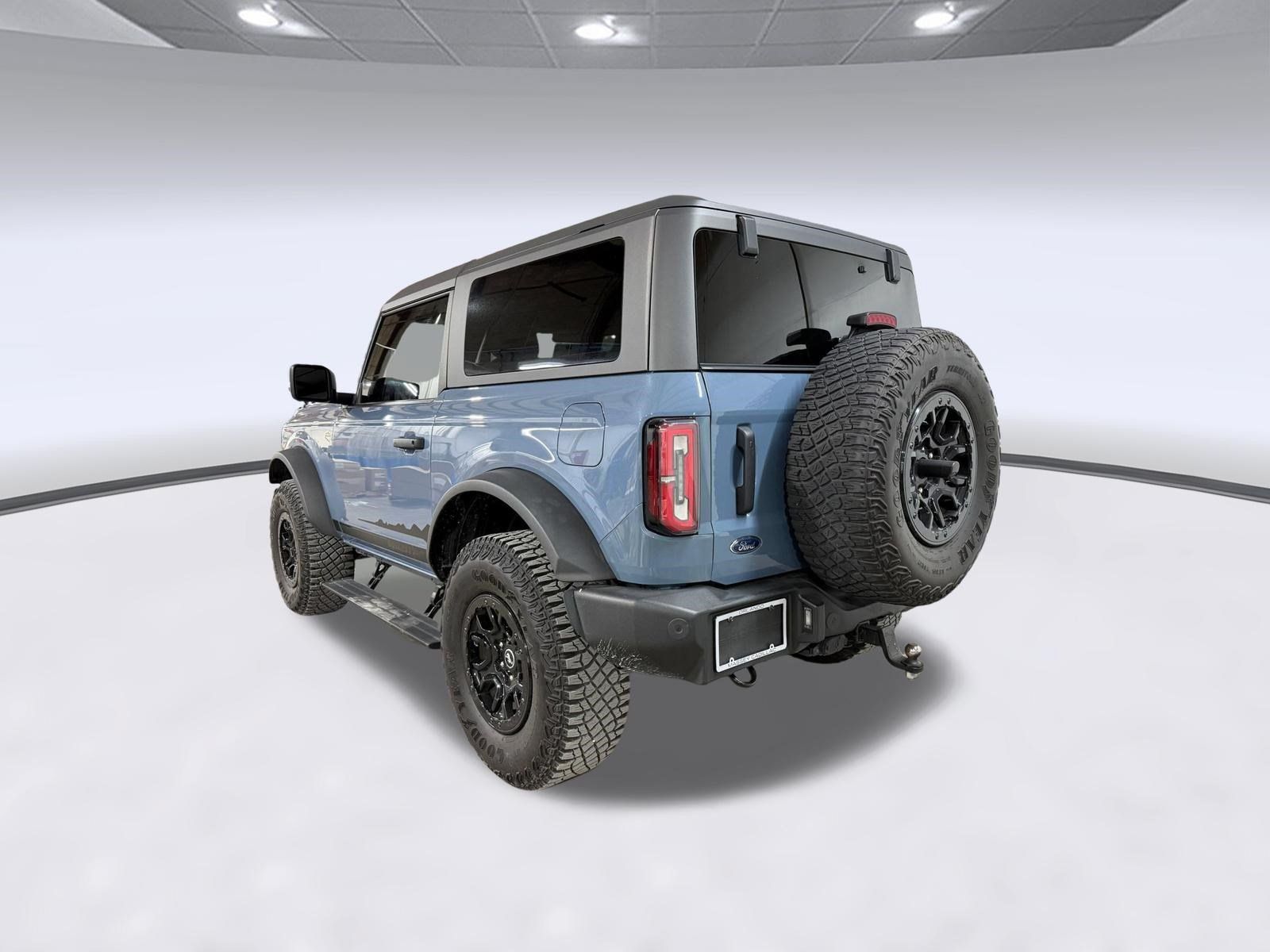 Used 2024 Ford Bronco Wildtrak AWD/4WD image 3
