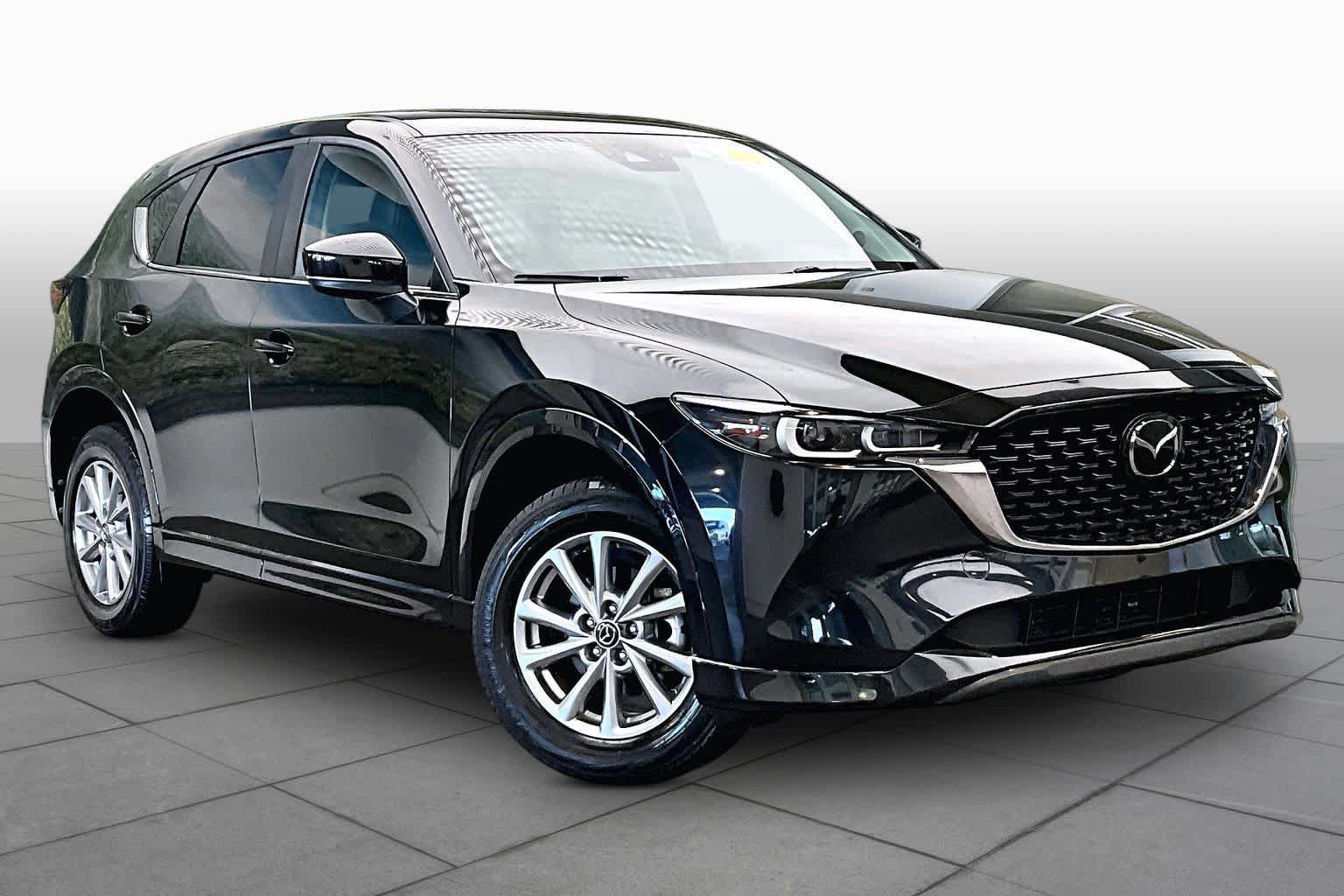 Used 2024 MAZDA CX-5 AWD 2.5 S w/ Select Package image 3
