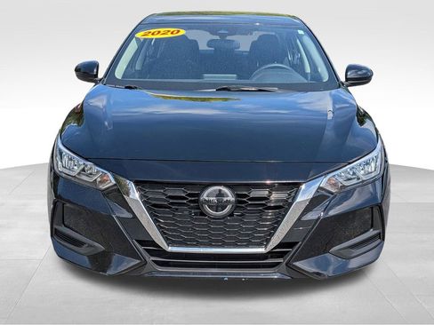 Used 2020 Nissan Sentra S FWD image 3