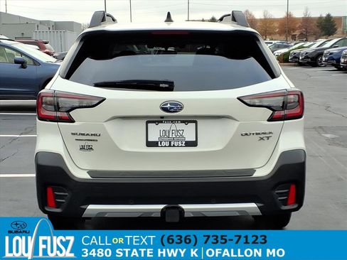 Used 2020 Subaru Outback Limited XT w/ Popular Package #2 image 29