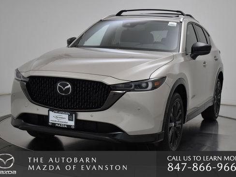 New 2025 MAZDA CX-5 2.5 Turbo image 13