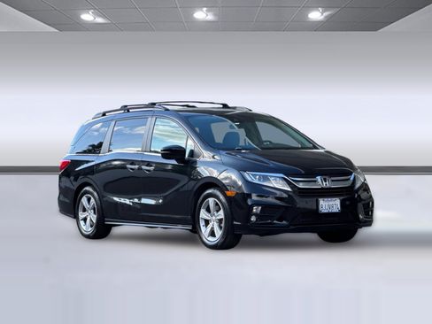 Used 2019 Honda Odyssey EX-L image 6