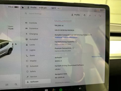 Used 2020 Tesla Model 3 Performance image 34