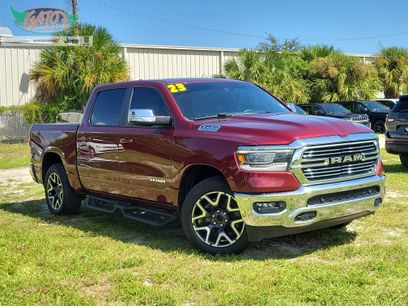 Used 2023 RAM 1500 Laramie