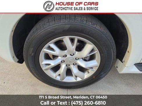 Used 2014 INFINITI QX80 4WD w/ Theater Package image 19