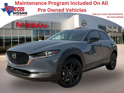 Used 2025 MAZDA CX-30 AWD 2.5 S w/ Preferred Package image 1