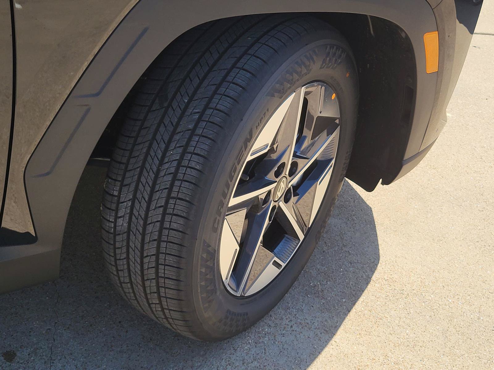 New 2026 Hyundai Tucson SEL FWD image 6
