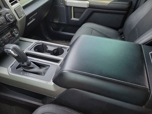 Used 2015 Ford F150 Lariat AWD/4WD image 20
