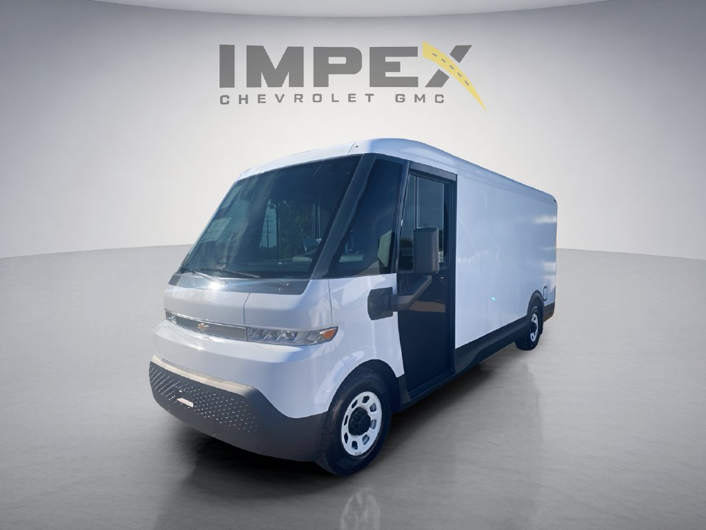 Used 2025 Chevrolet Brightdrop 600 AWD/4WD image 1