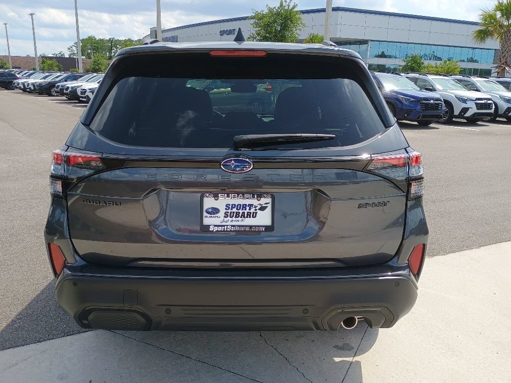 New 2026 Subaru Forester Sport w/ Onyx Edition AWD/4WD image 5