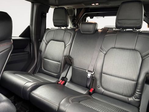 Used 2022 Ford Bronco Raptor AWD/4WD image 13