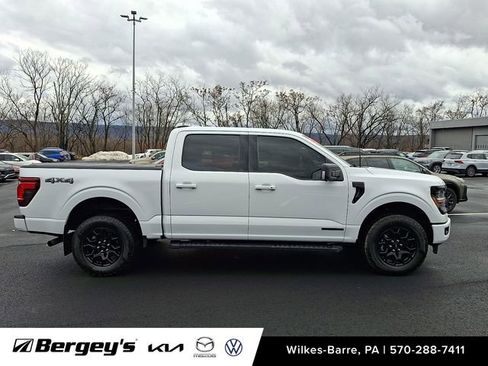 Used 2024 Ford F150 XLT w/ Equipment Group 302A MID image 9