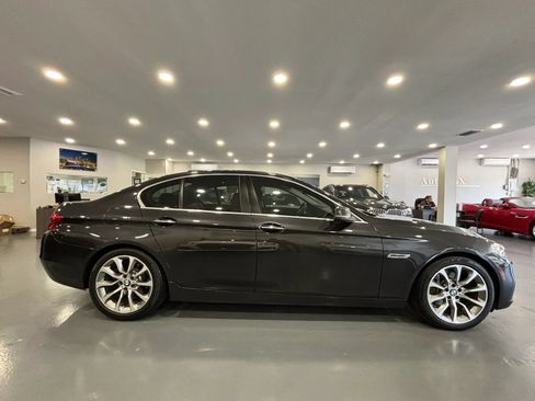 Used 2016 BMW 535i xDrive Sedan AWD/4WD image 8