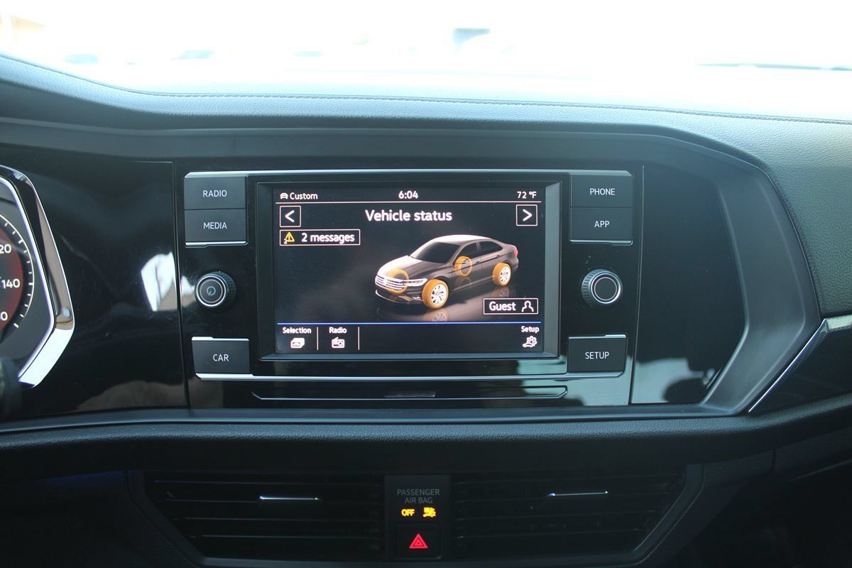 Used 2019 Volkswagen Jetta GLI FWD image 27