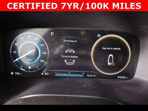 Used 2023 Hyundai Santa Fe Limited image 24
