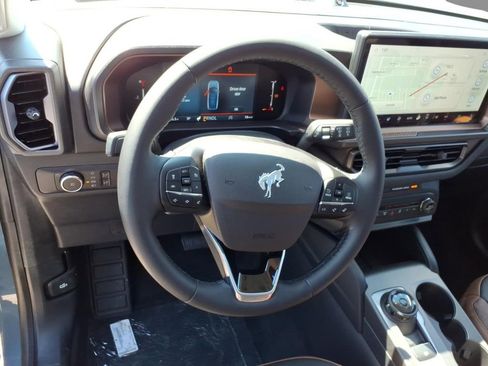 New 2026 Ford Bronco Sport Outer Banks image 22