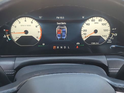 Used 2024 Ford Mustang Premium image 7