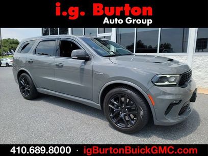 Used 2022 Dodge Durango R/T w/ Tow 'N Go Package