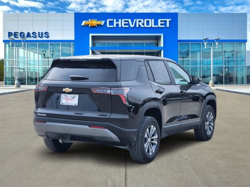 New 2026 Chevrolet Equinox LT w/ Convenience Package II image 5