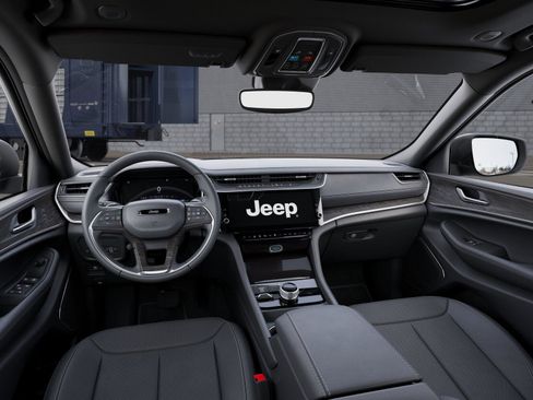 New 2026 Jeep Grand Cherokee L Limited image 8