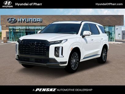 Used 2025 Hyundai Palisade Calligraphy