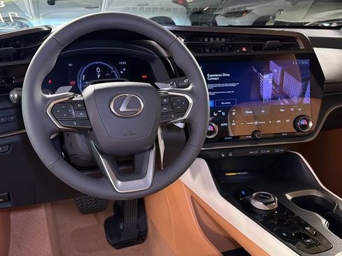 New 2026 Lexus RZ 450e AWD image 12