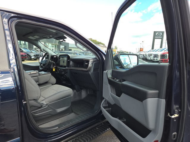 Used 2025 Ford F150 XL w/ Equipment Group 103A High AWD/4WD image 12