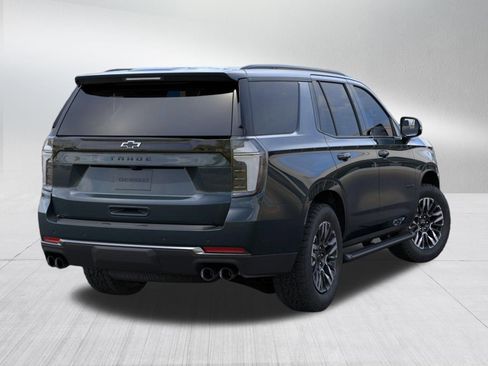 New 2026 Chevrolet Tahoe Z71 w/ Comfort Package AWD/4WD image 5