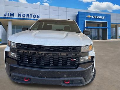 Used 2022 Chevrolet Silverado 1500 Custom Trail Boss w/ Safety Confidence Package