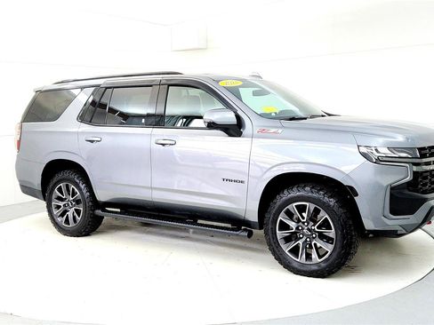 Used 2021 Chevrolet Tahoe Z71 w/ Z71 Off-Road Package image 7