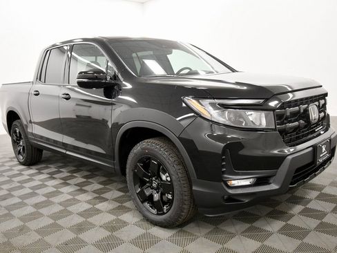 New 2026 Honda Ridgeline Black Edition image 10