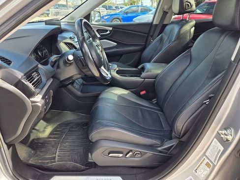 Used 2020 Acura RDX w/ Technology Package FWD image 3