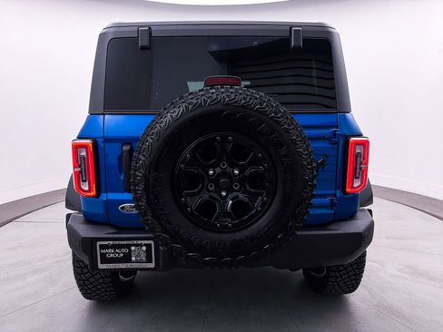 Used 2023 Ford Bronco Wildtrak AWD/4WD image 17