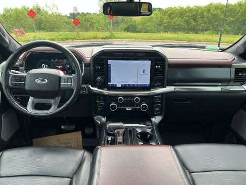 Used 2023 Ford F150 Lariat AWD/4WD image 20