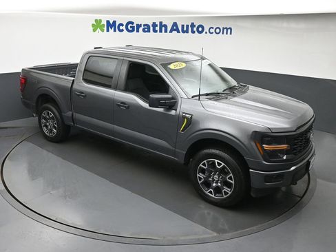 Used 2025 Ford F150 STX w/ Equipment Group 200A image 3