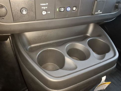 New 2025 GMC Savana 3500 Extended w/ Power Convenience Package image 14