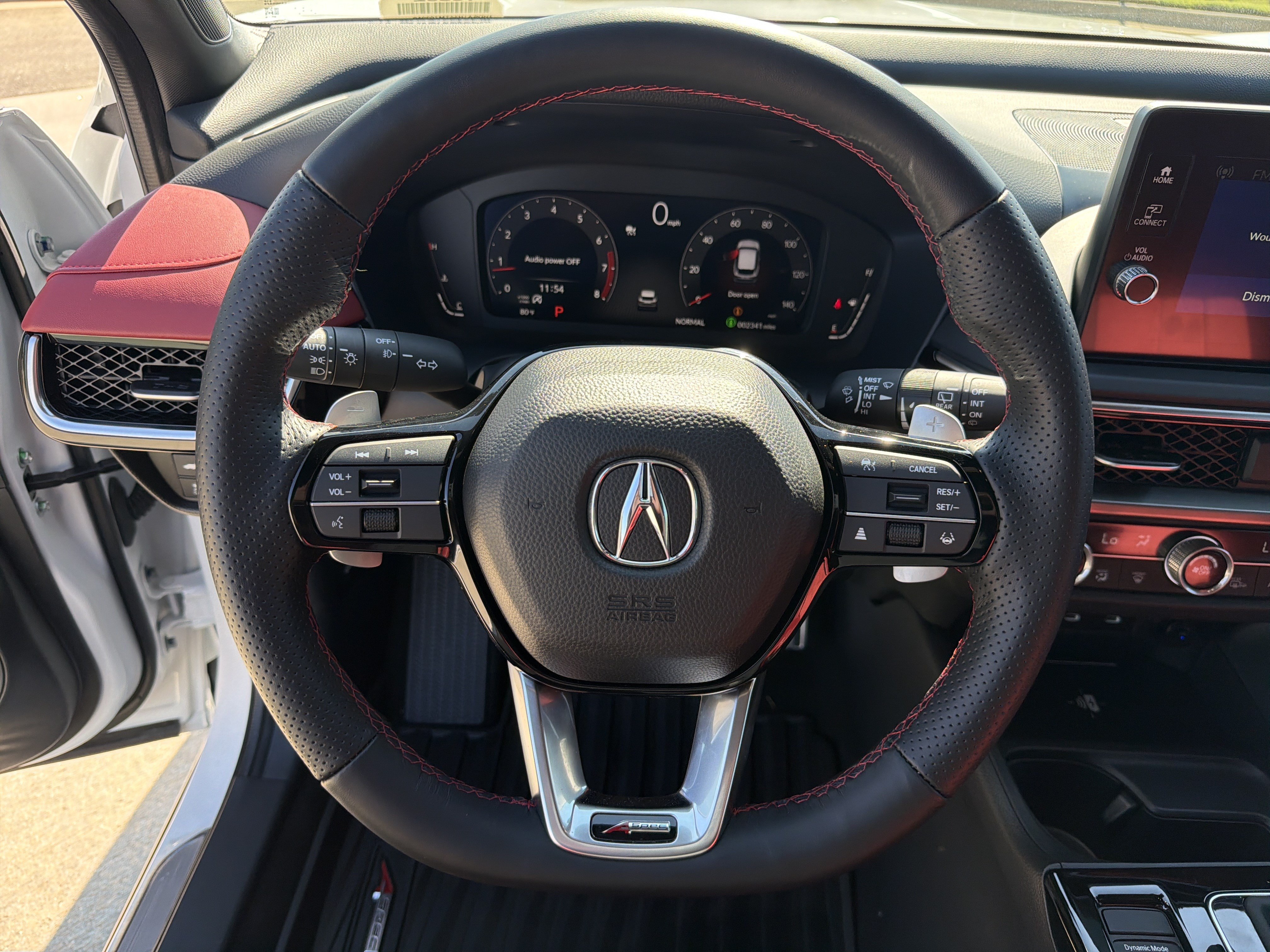 Certified 2026 Acura ADX A-Spec FWD image 18