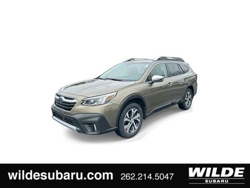 Certified 2022 Subaru Outback Touring w/ Popular Package #2 image 1