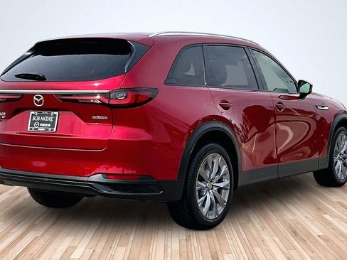 Certified 2026 MAZDA CX-90 3.3 Turbo w/ Preferred Package AWD/4WD image 2