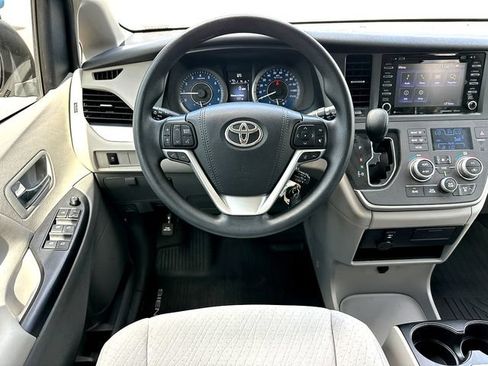 Used 2020 Toyota Sienna LE FWD image 20