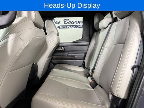 Used 2024 Toyota Tacoma Limited w/ Limited Package (LT) AWD/4WD image 16