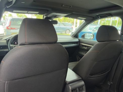 Used 2025 Honda CR-V Sport image 8