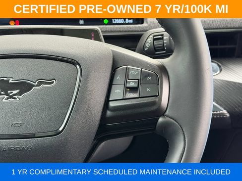 Used 2023 Ford Mustang Mach-E Premium AWD/4WD image 16