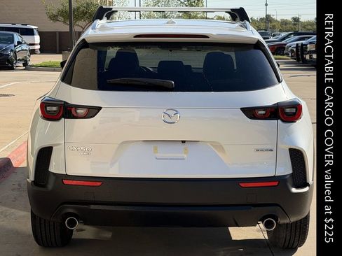 New 2025 MAZDA CX-50 AWD 2.5 S w/ Weather Package image 6