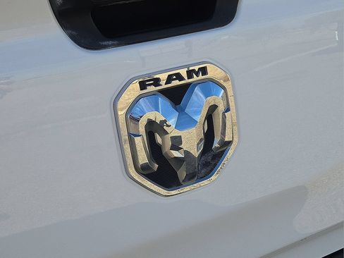 Used 2023 RAM 1500 Tradesman w/ Tradesman Group AWD/4WD image 13