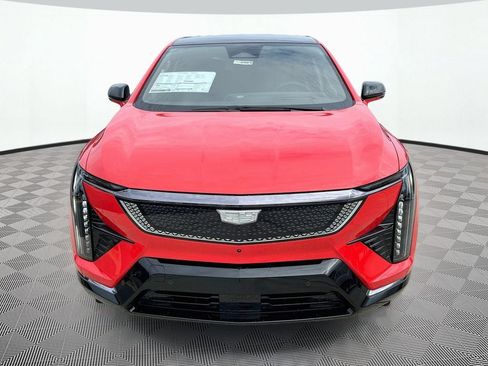 New 2027 Cadillac Optiq Premium Sport AWD/4WD image 2
