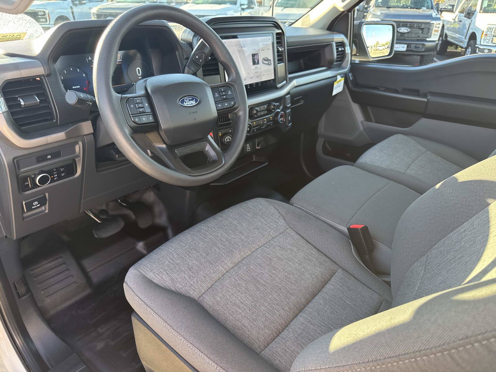 Used 2025 Ford F150 XL AWD/4WD image 8