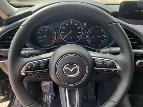 New 2026 MAZDA MAZDA3 2.5 Turbo Sedan w/Premium Plus AWD/4WD image 20