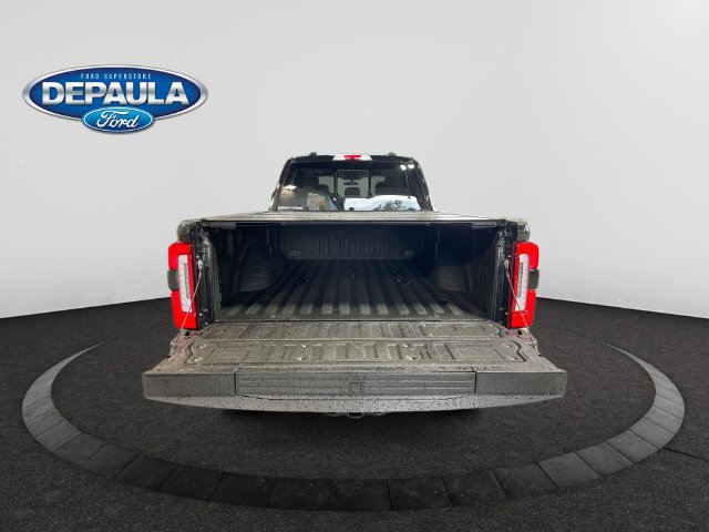 Used 2026 Ford F350 Platinum w/ Platinum Plus Package AWD/4WD image 6